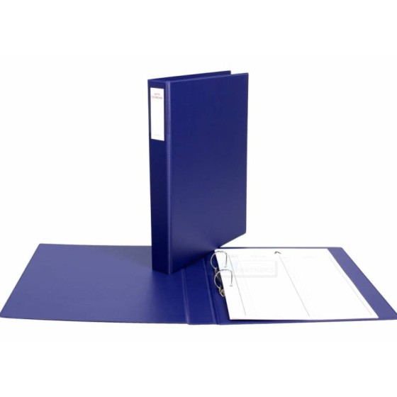 Teczka do akt osobowych segregator abcd 2r 4 cm granatowa | espryciarze.pl |Weź najlepszą cenę!