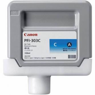 Ż-Canon oryginalny ink / tusz pfi303c, cyan, 330ml | espryciarze.pl | Skorzystaj z hitu sprzedaży