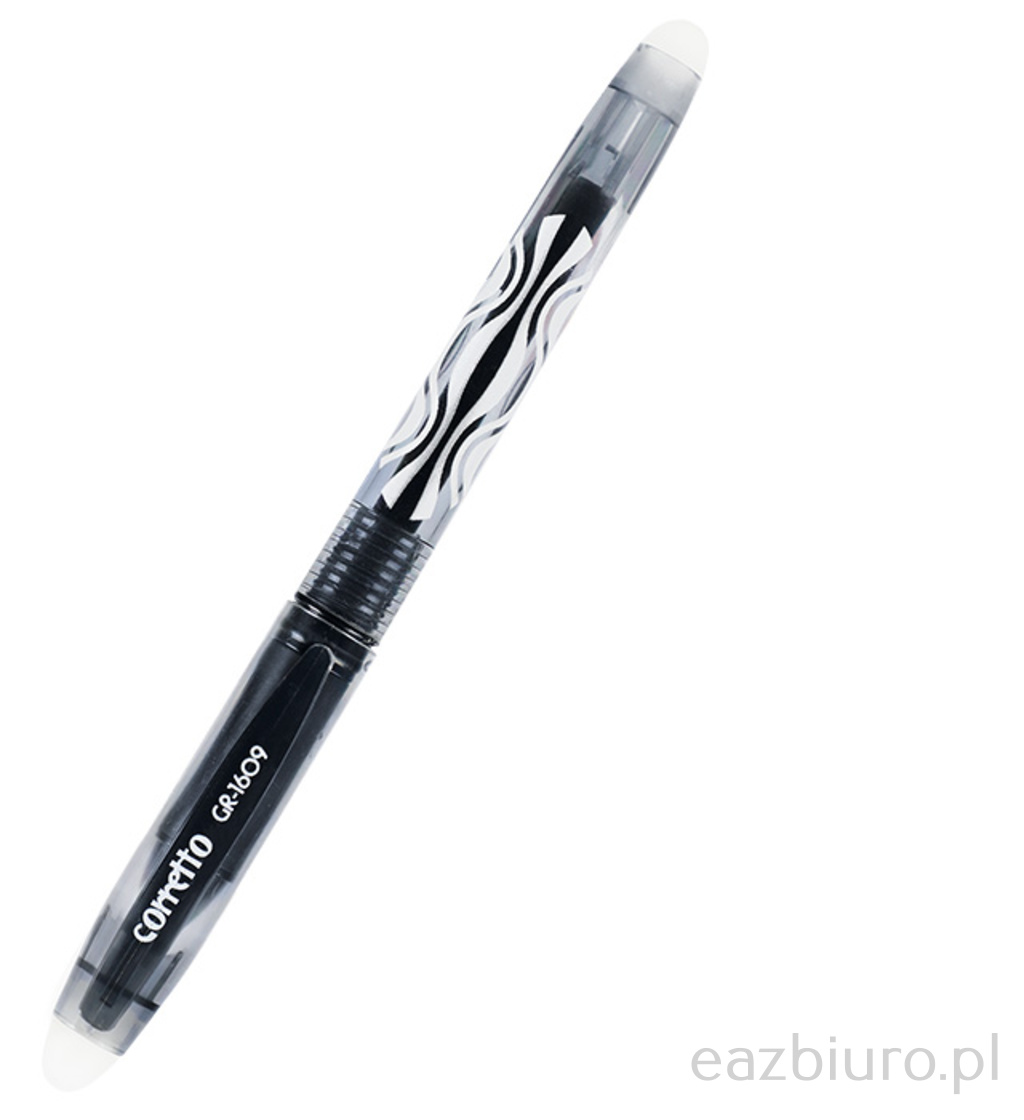 Długopis ścieralny Grand gr1609 czarny | espryciarze.pl |Zgarnij ofertę!