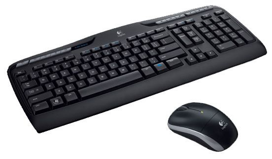 Klawiatura bezprzewodowa+mysz logitech mk330 | espryciarze.pl |Weź najlepszą cenę!