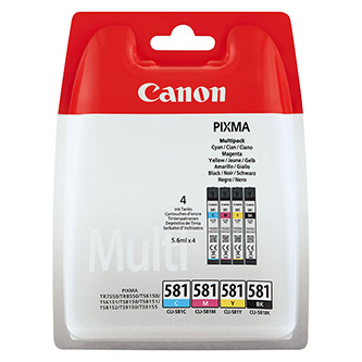 Ż-Canon oryginalny ink / tusz cli581 cmyk multi pa | espryciarze.pl | Sprawdź ofertę
