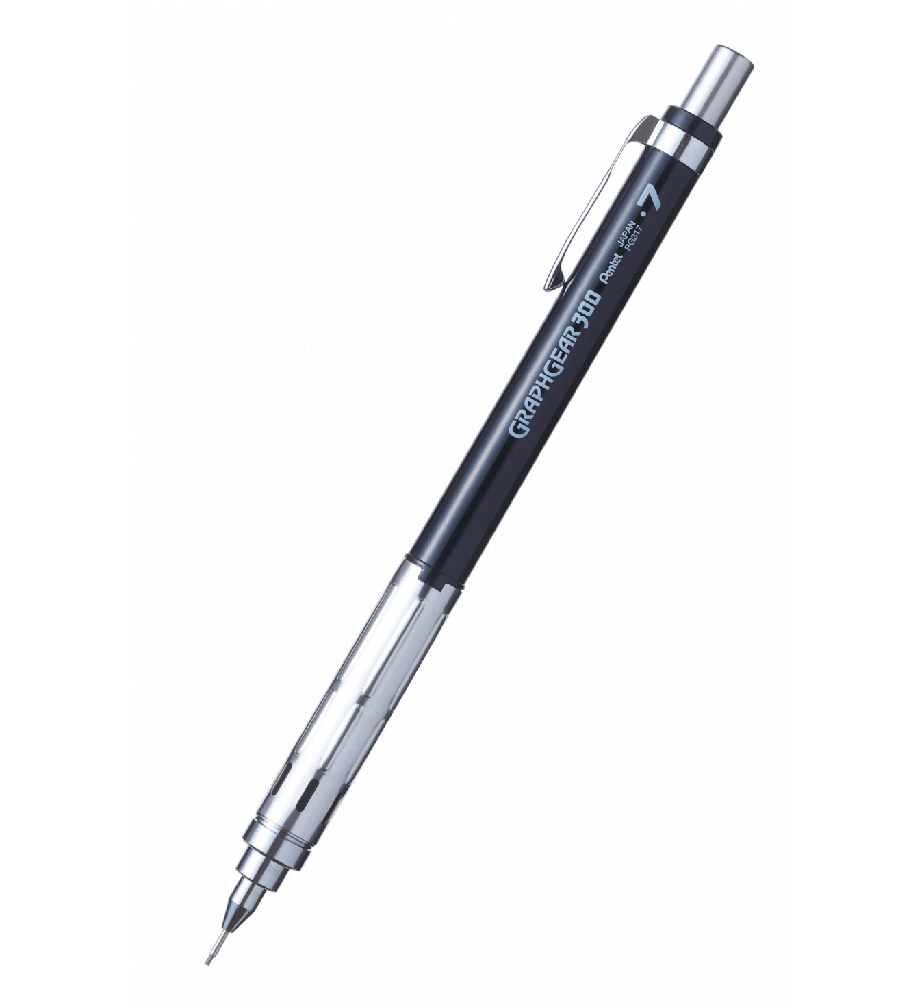 Pentel ołówek automatyczny graphgear 300 pg317-ax 0,7 mm | espryciarze.pl |Nie zwlekaj!