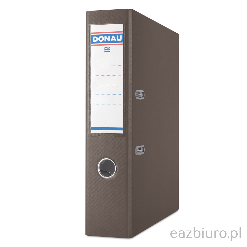 Segregator Donau A4 75 master brązowy | espryciarze.pl |Kliknij i kup!