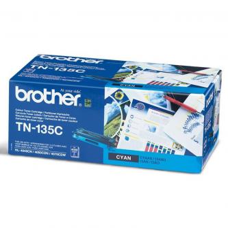 Ż-Brother oryginalny toner tn135c, cyan, 4000s, br | espryciarze.pl | Postaw na jakość