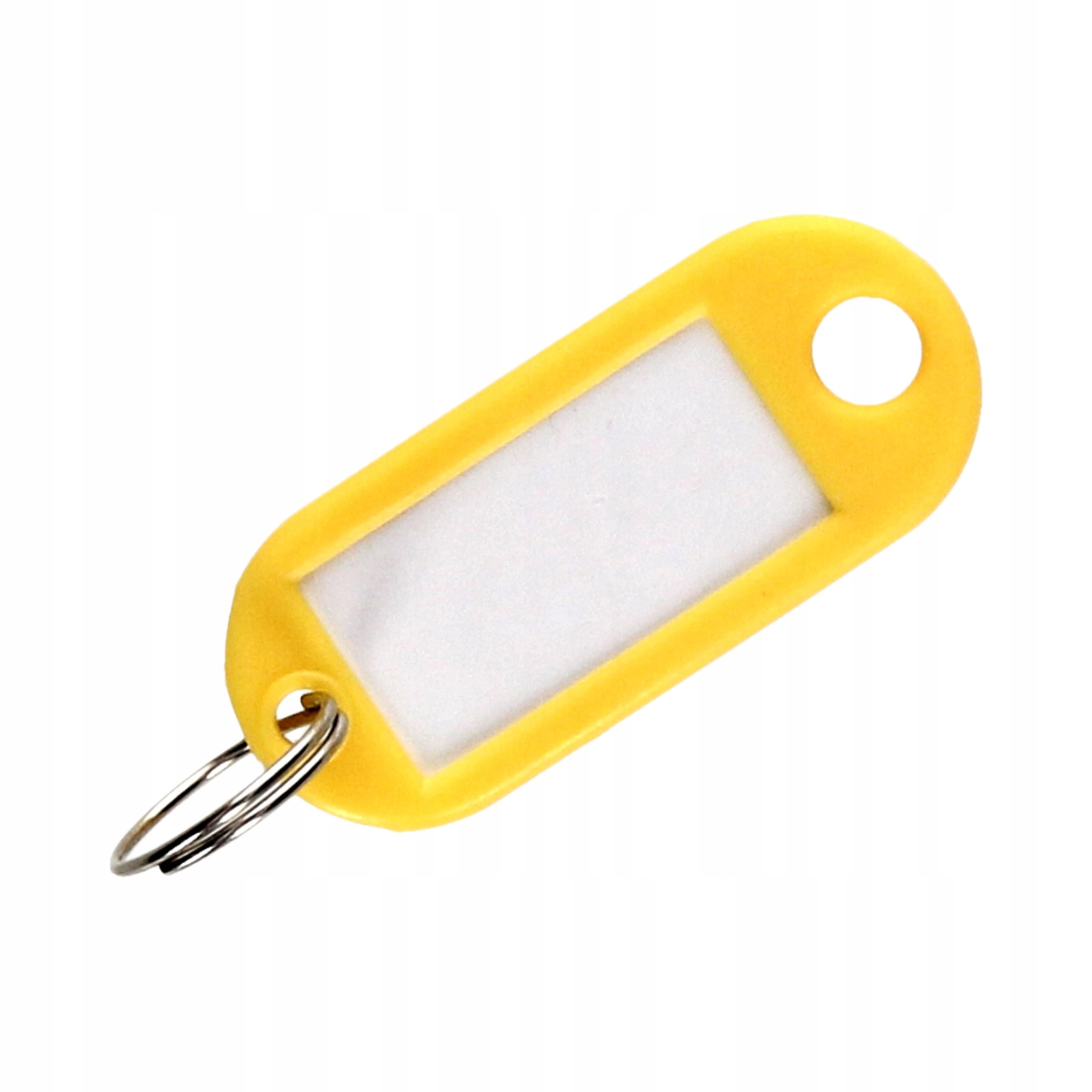 Breloczek do kluczy żółty /100szt/ | espryciarze.pl | Wybierz mądrze