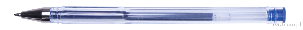 Pióro żelowe eko niebieskie 3006 | espryciarze.pl |Zamów online!