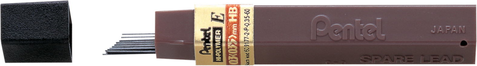 Grafity ołówkowe 0,3 mm Pentel 300e hb | espryciarze.pl |Weź najlepszą cenę!