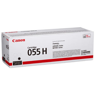 Ż-Canon oryginalny toner 055h, black, 7600s, 3020c | espryciarze.pl | Zamów zanim zniknie