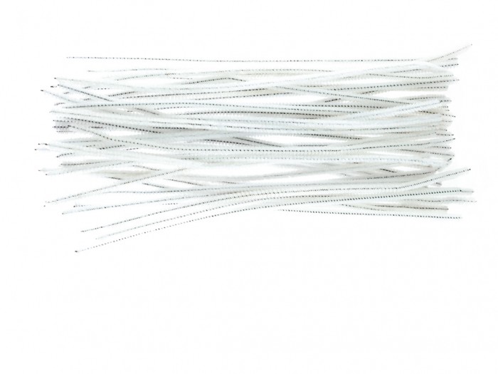 Druciki kreatywne Brewis biały zestaw 40 sztuk | espryciarze.pl |Weź najlepszą cenę!