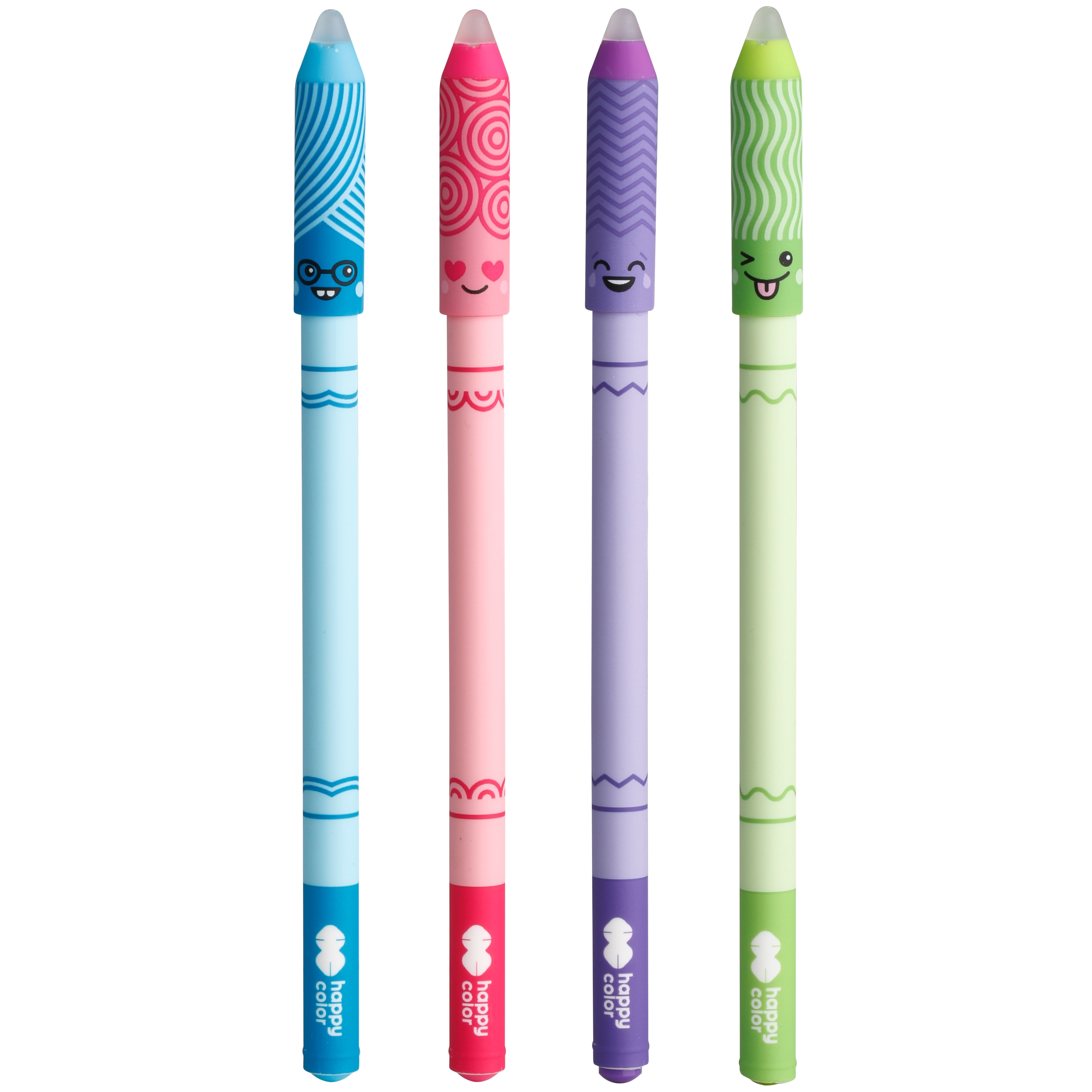 Długopis wymazywalny niebieski mix buźki lol 0,5 mm zestaw 1 sztuk. Happy Color | espryciarze.pl |Działaj teraz!