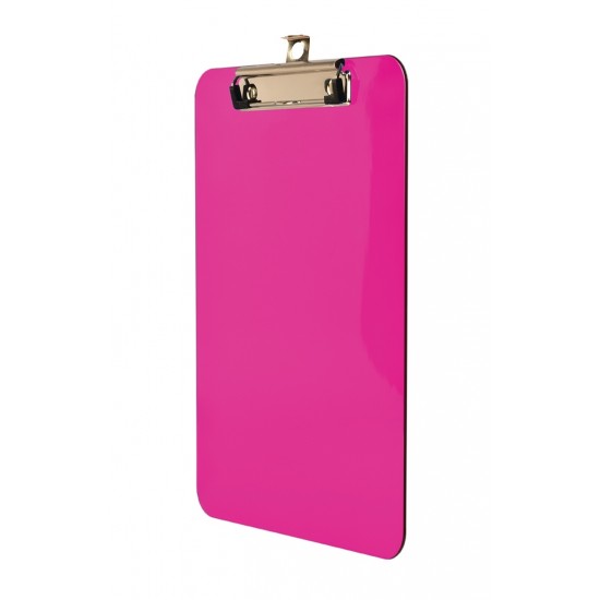 Deska A5 różowa Tetis do biura | espryciarze.pl |Zgarnij ofertę!