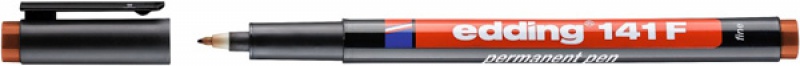 Foliopis Edding o HP 141f brązowy | espryciarze.pl |Zamów natychmiast!