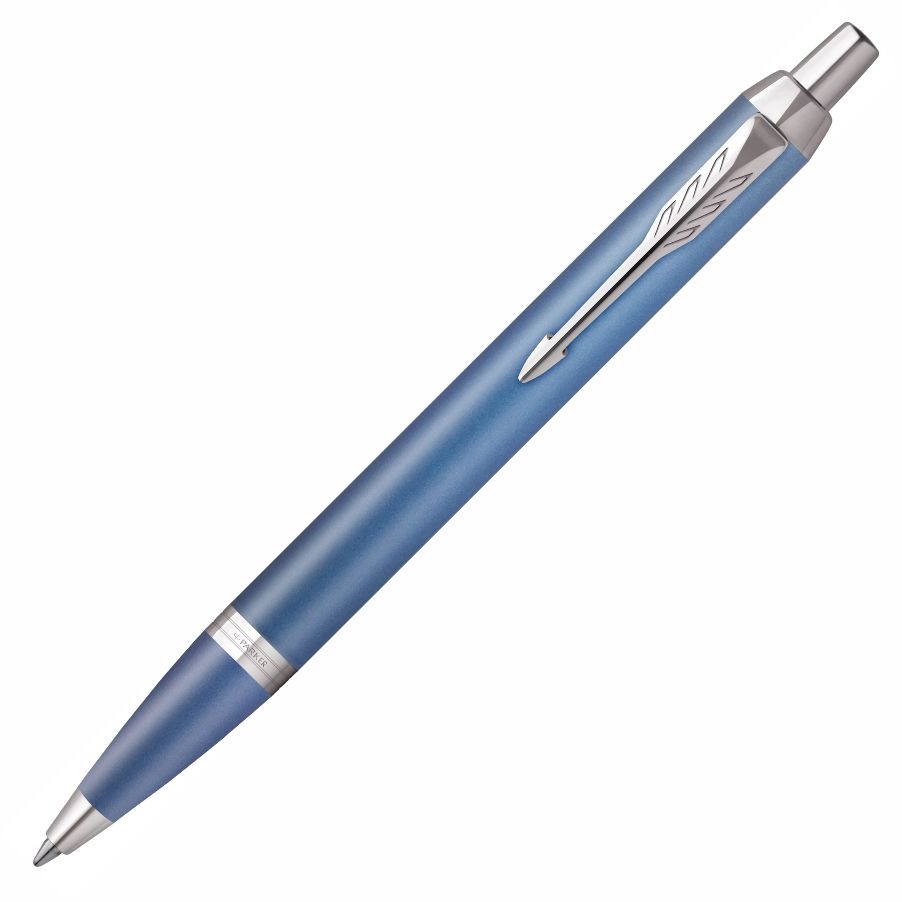 Ż-Parker długopis IM Rituals Blue CT | espryciarze.pl | Przekonaj się sam