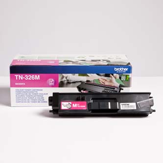 Ż-Brother oryginalny toner tn-326m, magenta, 3500s | espryciarze.pl | Dołącz do zadowolonych klientów