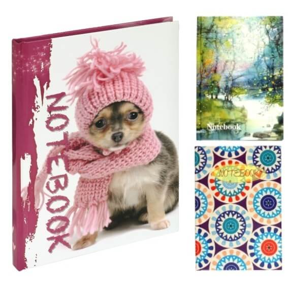 Brulion A5 96 kartek linia eko | espryciarze.pl |Kup w super cenie!