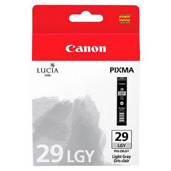 Ż-Canon oryginalny ink / tusz pgi29 light grey, li | espryciarze.pl | Postaw na pewny wybór