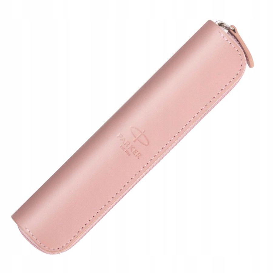 Etui na zamek Parker baby pink | espryciarze.pl |Działaj teraz!