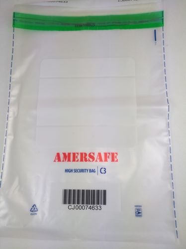 Koperta bezpieczna 325 x 480 C3 przezroczysta | espryciarze.pl |Skorzystaj teraz!