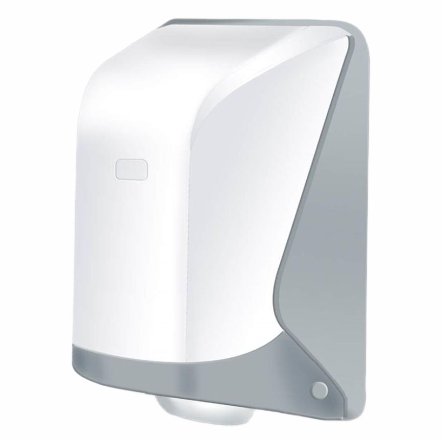 Dozownik ręcznika w systemie Center Pull biały | espryciarze.pl |Kup od ręki!