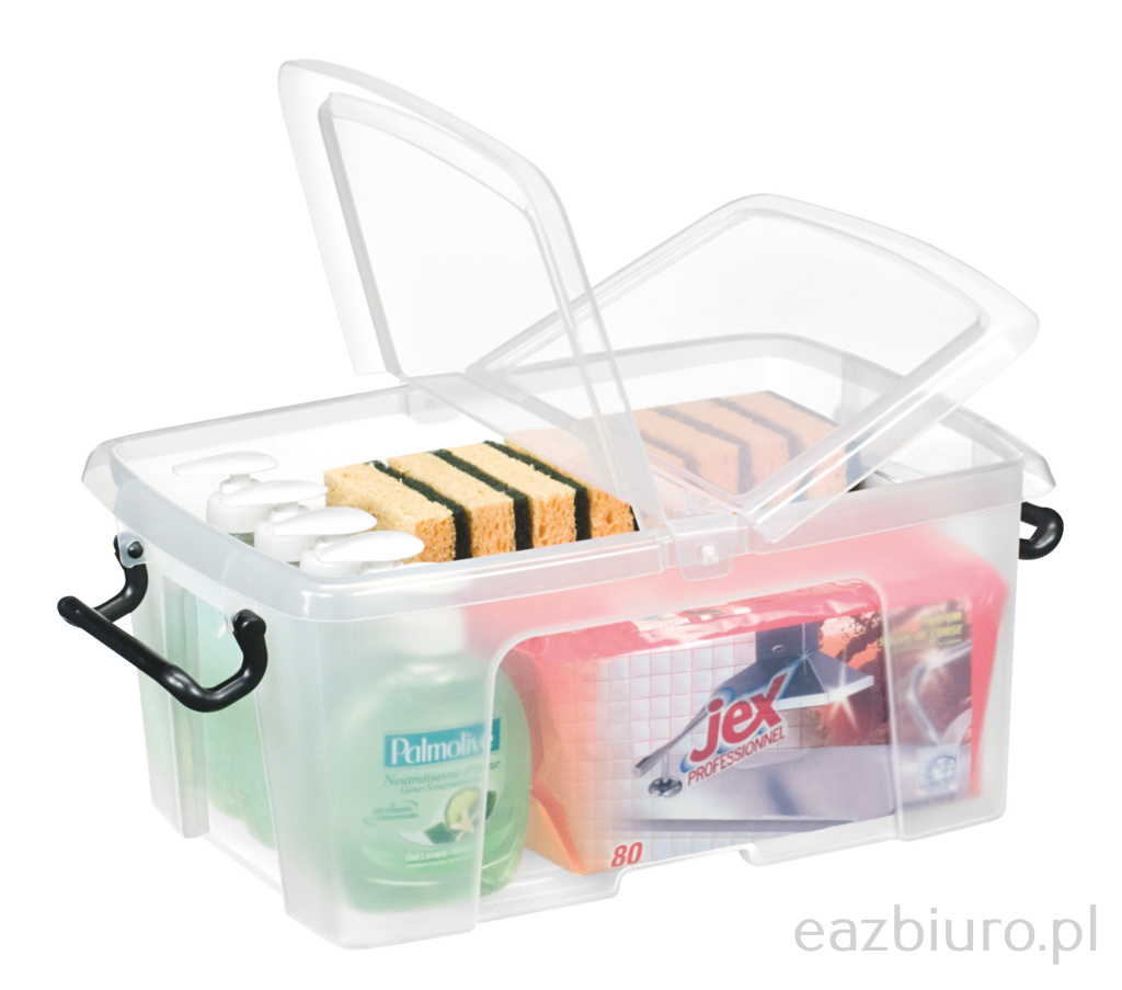 Pojemnik biurowy smartbox 12 l 295x405 x 183 mm | espryciarze.pl |Kup od ręki!