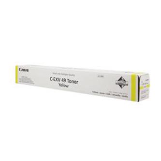 Ż-Canon oryginalny toner cexv49, yellow, 19000s, 8 | espryciarze.pl | Odkryj świetną okazję