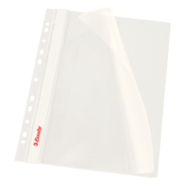 Skoroszyt wpinany Esselte biały vivida zestaw 10 sztuk | espryciarze.pl |Zgarnij ofertę!