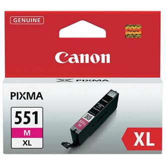 Ż-Canon oryginalny ink / tusz cli551m xl, magenta, | espryciarze.pl | Kup teraz