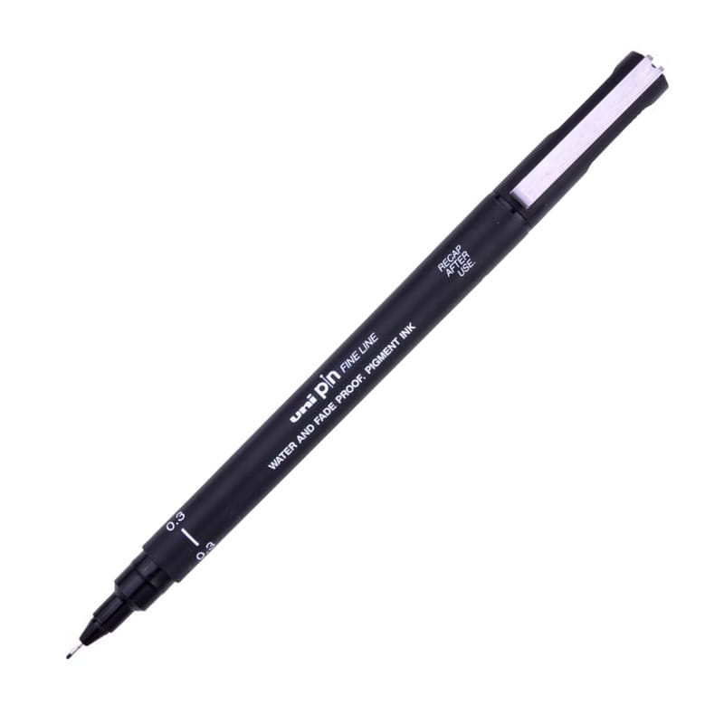 Cienkopis kreślarski pin-200, 0,3 mm, czarny, uni | espryciarze.pl |Skorzystaj teraz!