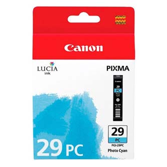 Ż-Canon oryginalny ink / tusz pgi29pc, photo cyan, | espryciarze.pl | Zobacz dlaczego warto