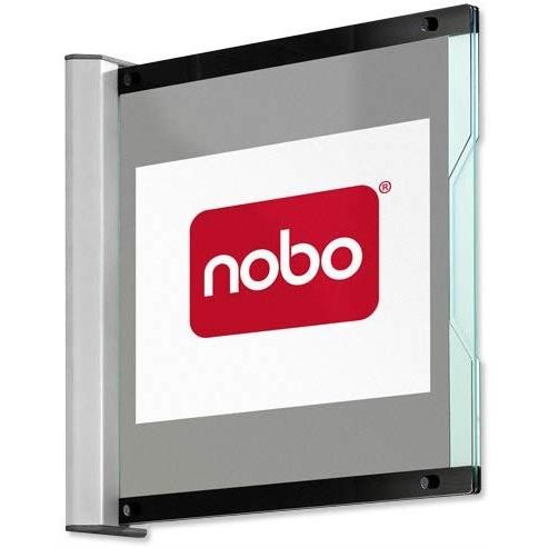 Tabliczka Nobo ścienna dwustronna A5 1902348 | espryciarze.pl |Zamów natychmiast!