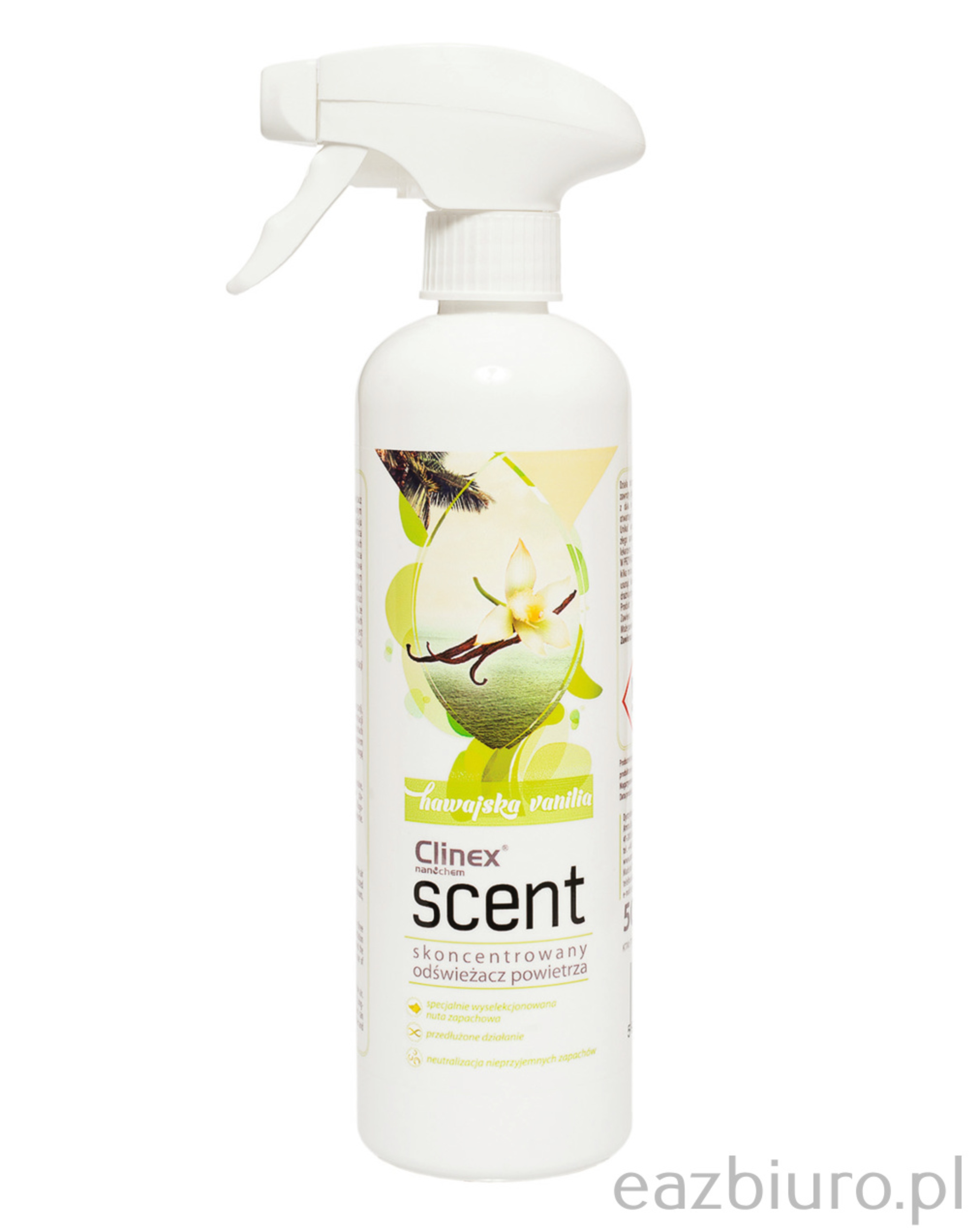 Clinex scent odświeżacz powietrza hawajska | espryciarze.pl | Skorzystaj z topowej oferty
