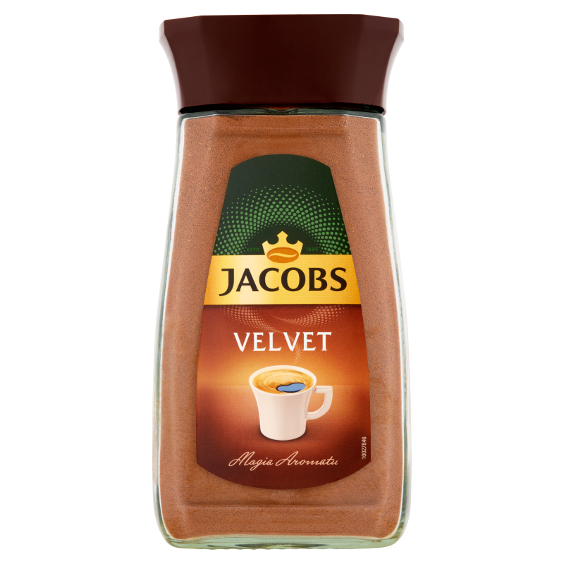 Kawa Jacobs Velvet, rozpuszczalna, 200 g | espryciarze.pl |Sprawdź ofertę!