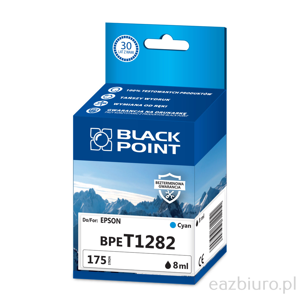 Cartrige Black Point epson blis | espryciarze.pl | Zamów swój egzemplarz