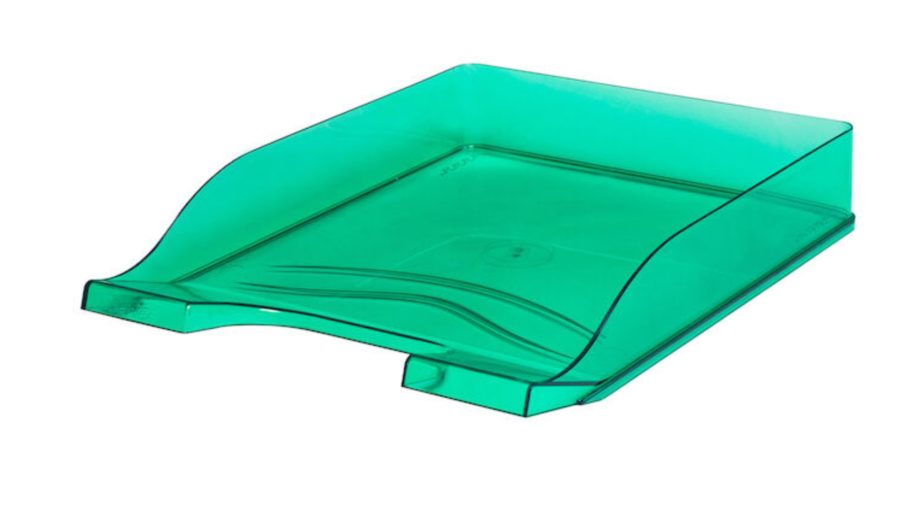 Szuflada Bantex przezroczysta zielona | espryciarze.pl |Kup taniej!