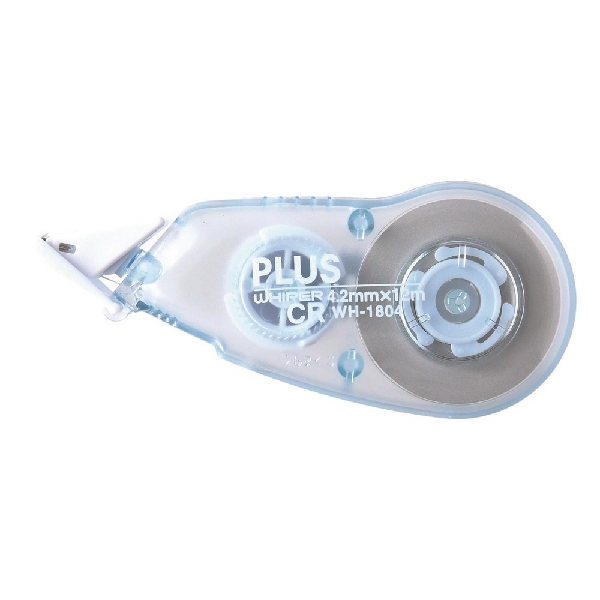 Korektor w taśmie plus wh-1804 4,2 mm x 12 m mix kolorów | espryciarze.pl |Sprawdź ofertę!