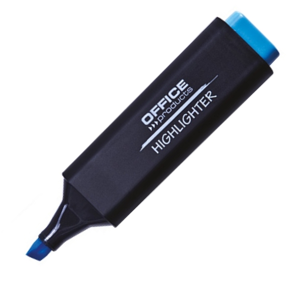 Ż-Zakreślacz fluorescencyjny Office Products, 1-5m | espryciarze.pl | Zamów bez kompromisów