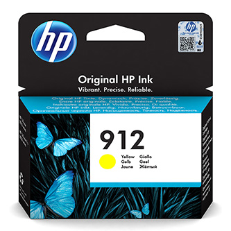 Ż-HP oryginalny ink / tusz 3yl79ae#301, HP 912, ye | espryciarze.pl | Postaw na lidera