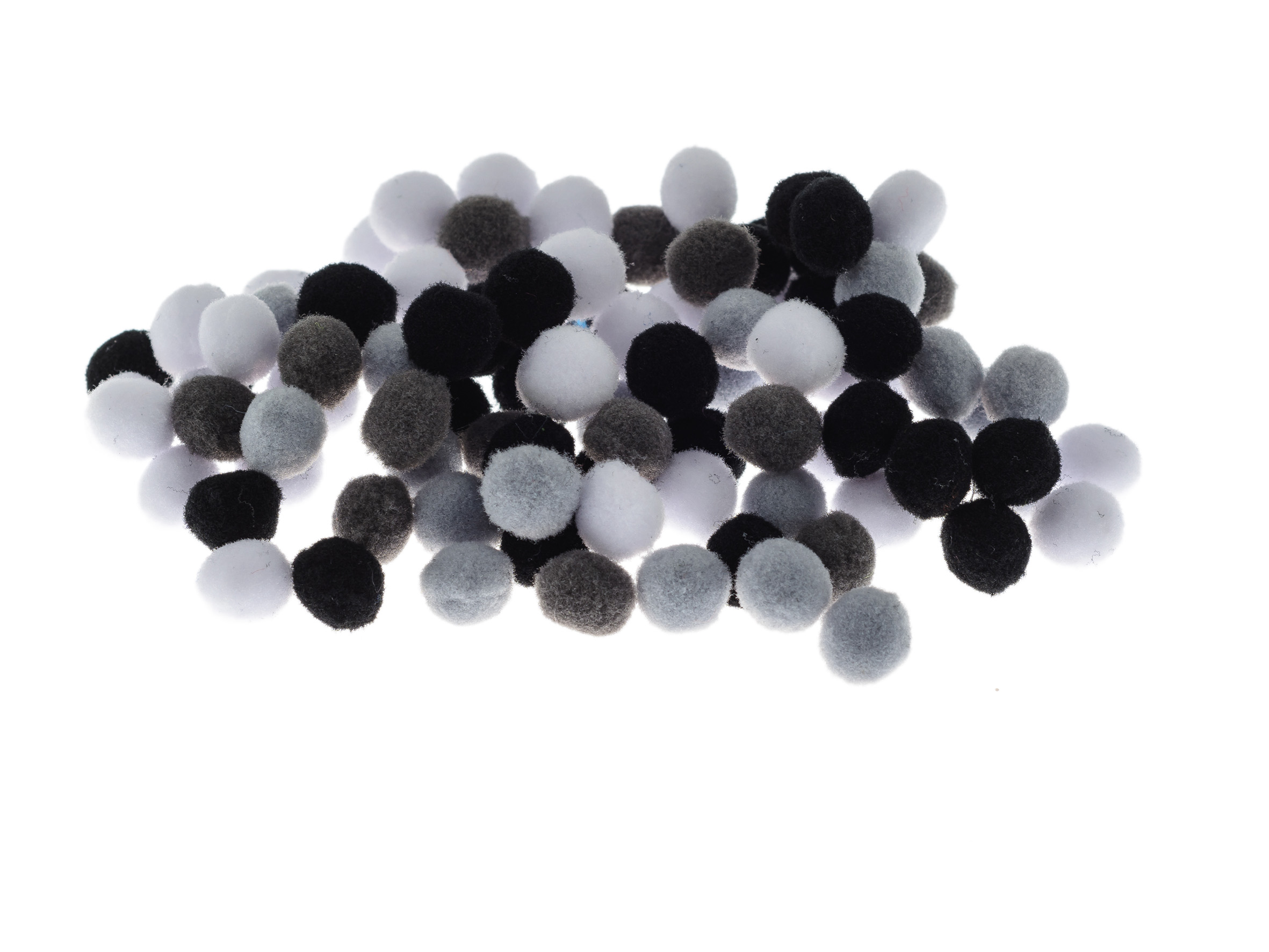 Pompony Brewis pom14 10 mm szare | espryciarze.pl |Kup taniej!