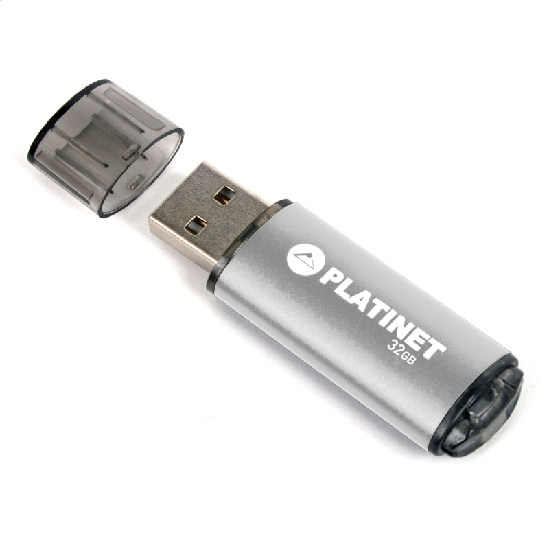Platinet pendrive usb 20 x-depo 32gb silver [42970] | espryciarze.pl |Zamów natychmiast!