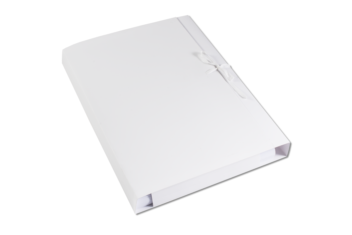 Teczka wiązana archiwizacyjna Barbara 320 x 250 mm | espryciarze.pl |Nie zwlekaj!