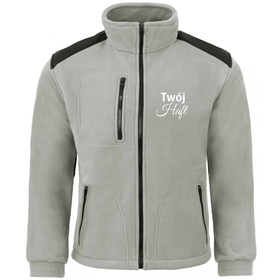 Bluza polarowa premium z haftem | espryciarze.pl |Kup taniej!