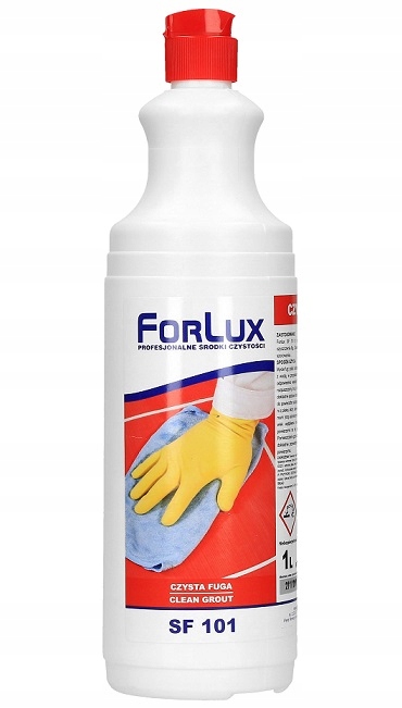 Forlux sf101 preparat do gruntownego czyszczenia fug 1 l | espryciarze.pl |Kliknij i kup!