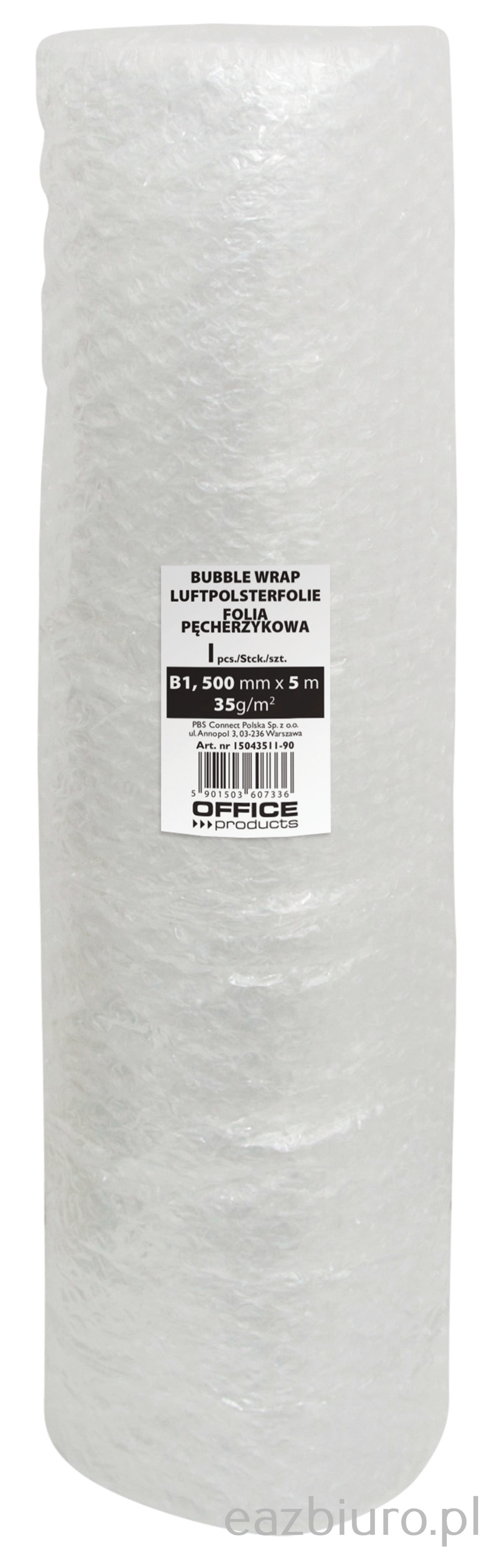 Folia pecherzykowa 50x5 m do biura | espryciarze.pl |Zamów online!