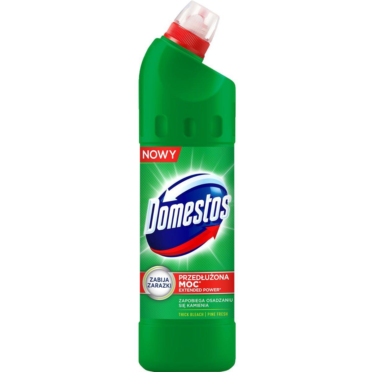 Płyn do wc Domestos 750 ml pine fresh | espryciarze.pl |Działaj teraz!