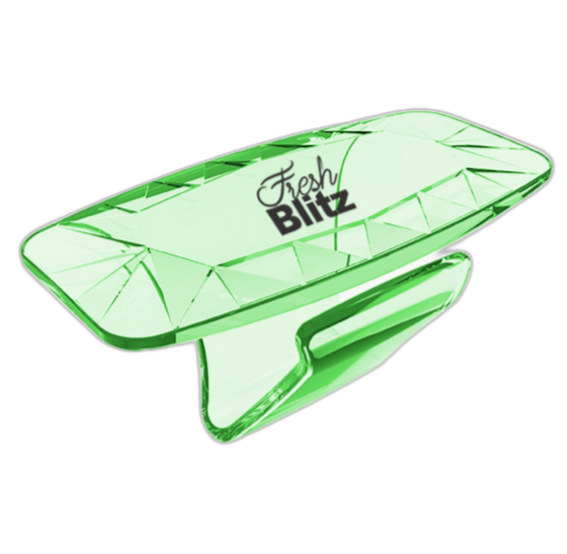 Fresh blitz toilet clip zawieszka zapachowa kiwi grejpfrut (zieleń) | espryciarze.pl |Skorzystaj teraz!