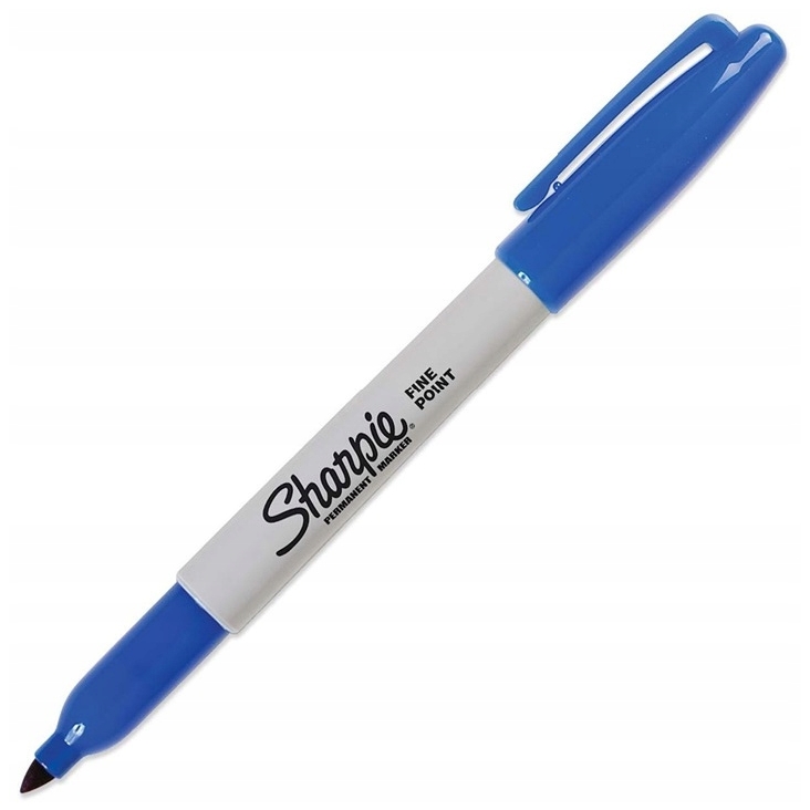 Foliopis Sharpie fine niebieski | espryciarze.pl |Działaj teraz!