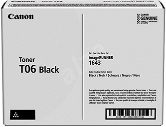 Ż-Canon oryginalny toner t06, black, 20500s, 3526c | espryciarze.pl | Sprawdź nasz hit
