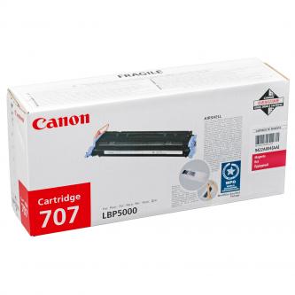 Ż-Canon oryginalny toner crg707, magenta, 2000s, 9 | espryciarze.pl | Sprawdź nasz hit