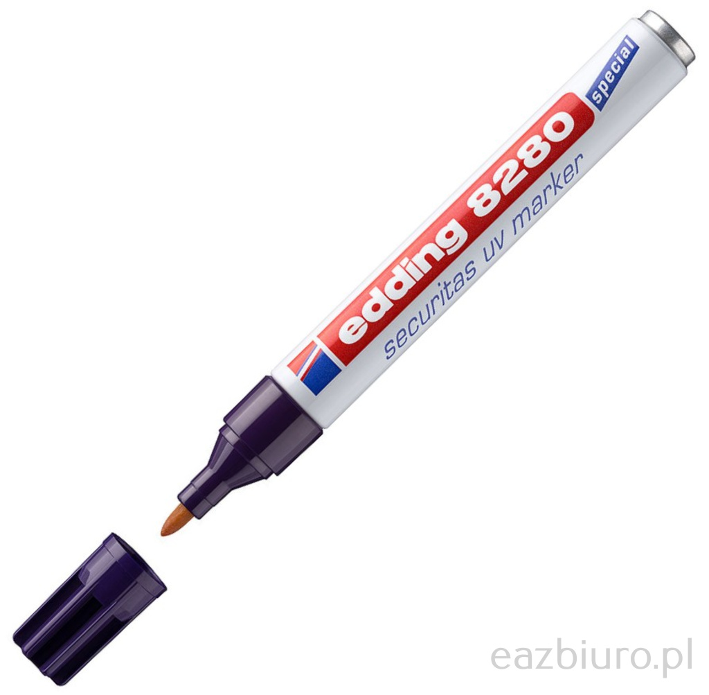 Marker Edding e8280 ultrafioletowy uv | espryciarze.pl |Kliknij i kup!