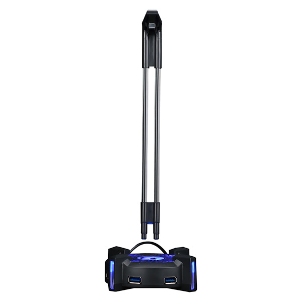 Podświetlany stojak na słuchawki, Marvo hz-04, 4x usb 30 hub | espryciarze.pl |Działaj teraz!